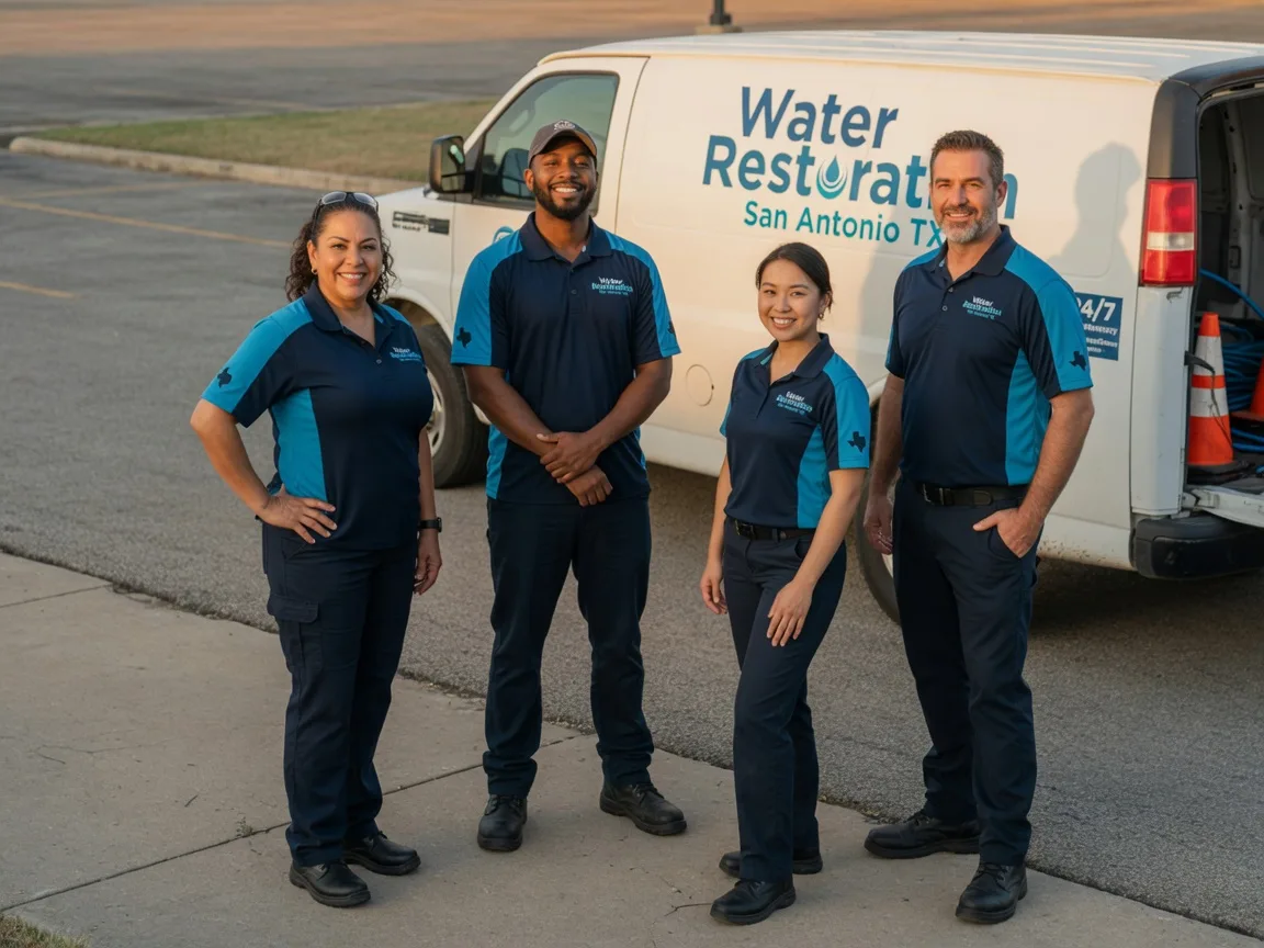 Water Damage Repair company in Mount Hope, WI