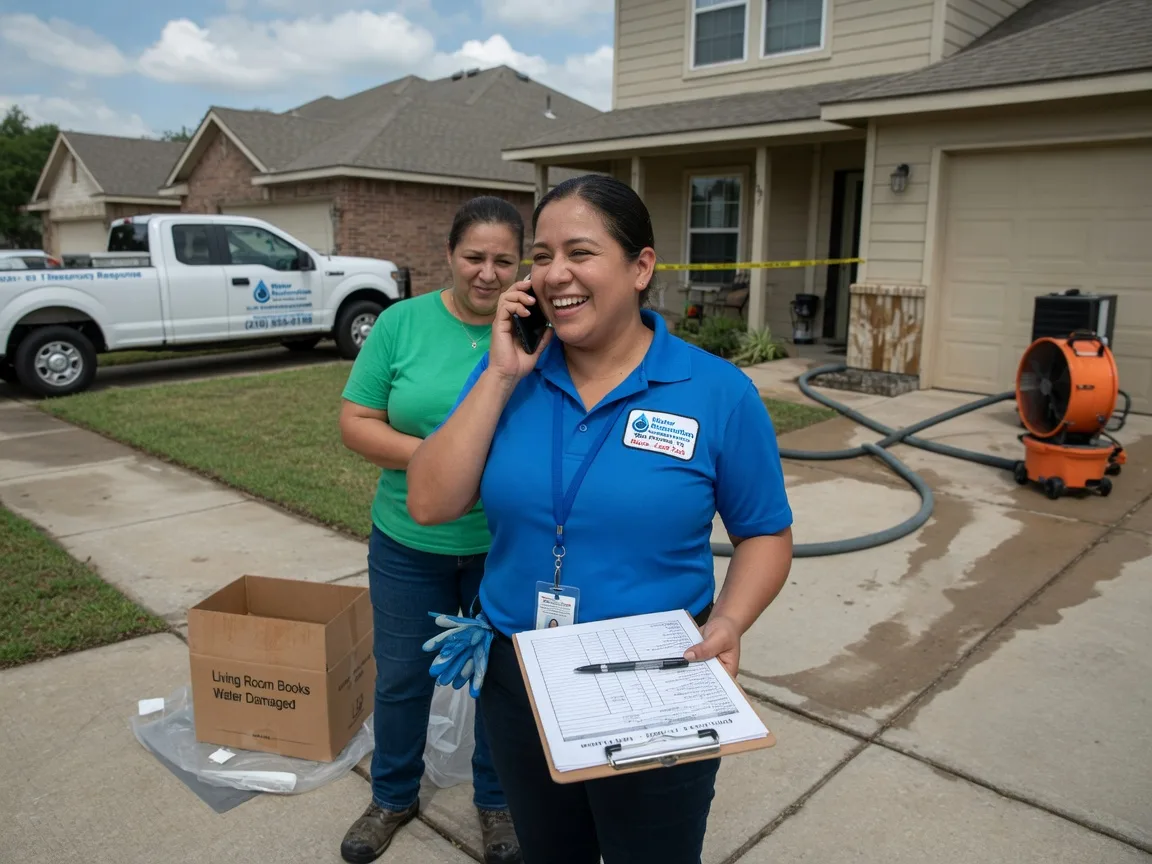 Water Damage Repair Mount Hope, WI FAQs
